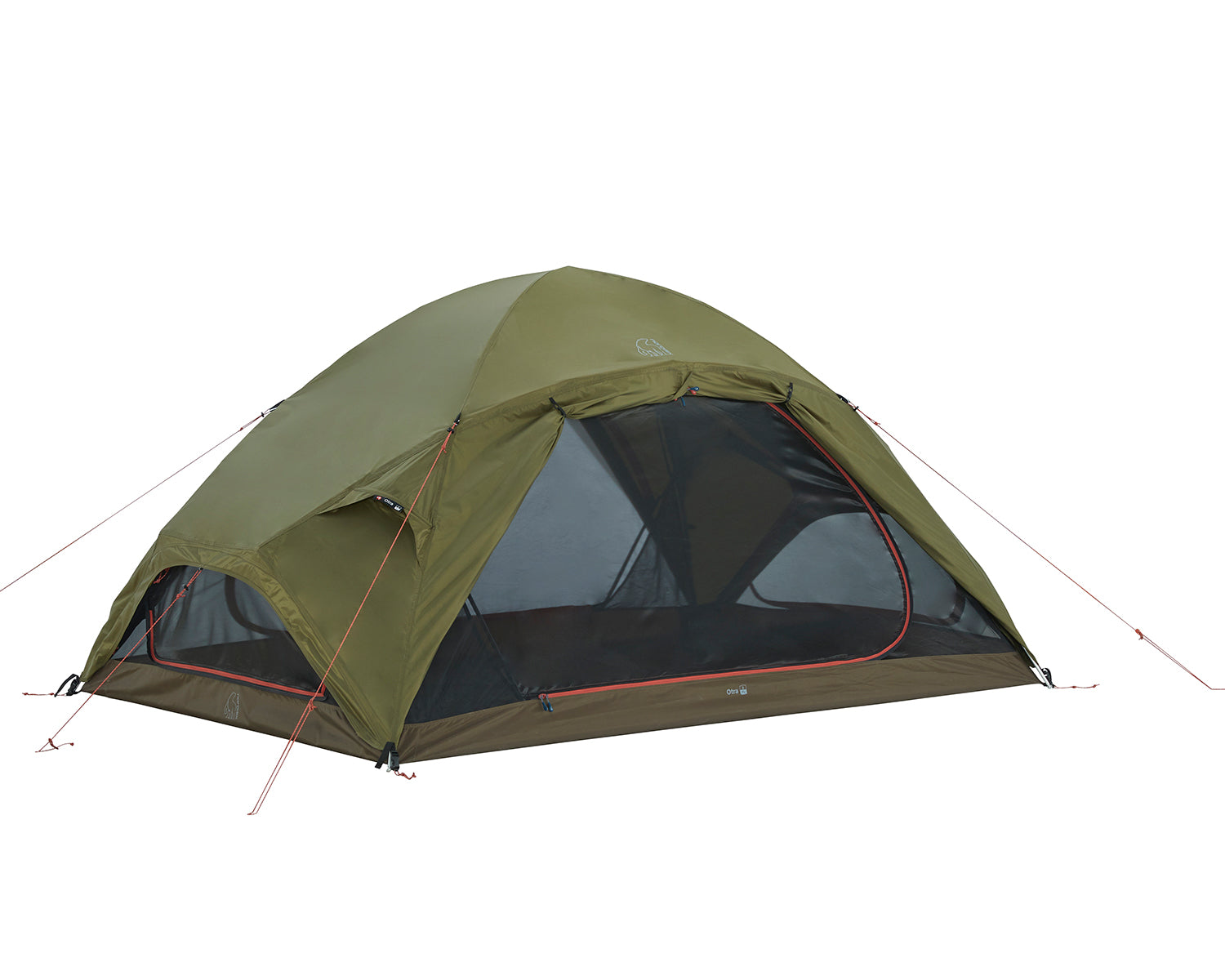 Otra 2 PU Tent - 2 person | Dark Olive