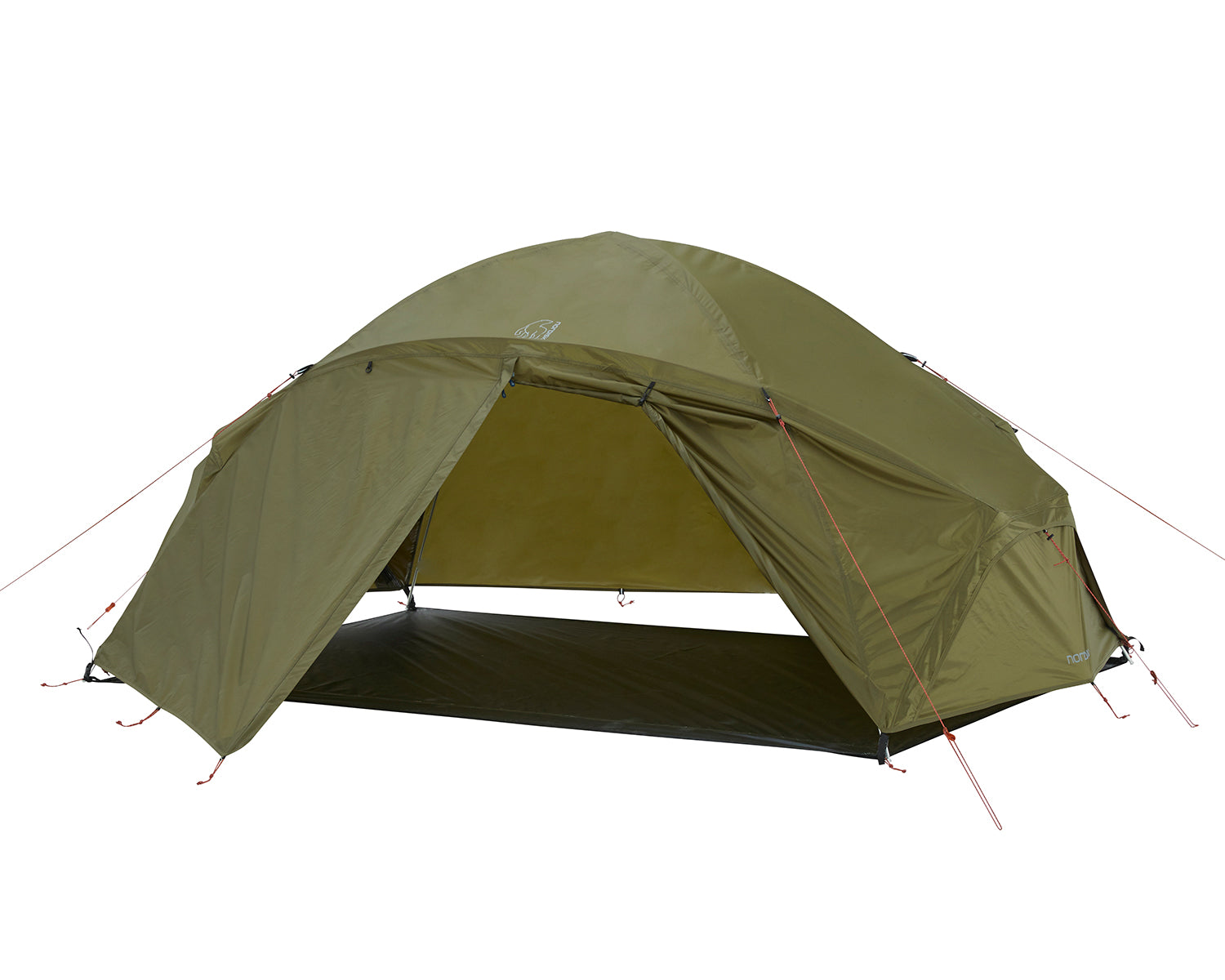 Otra 2 PU Tent - 2 person | Dark Olive