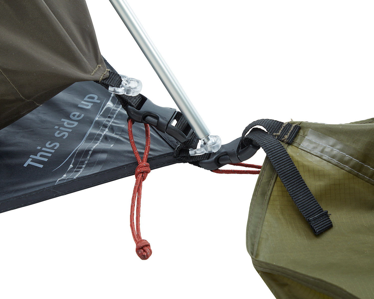 Otra 2 PU Tent - 2 person | Dark Olive