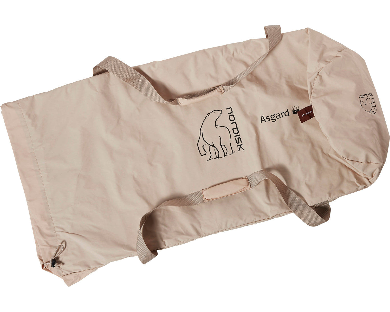 Asgard 12.6 Pack Sack - Beige