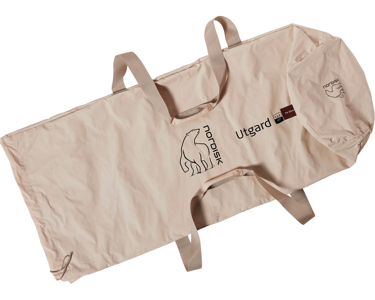 Utgard 13.2 Flysheet Pack Sack - Sandshell