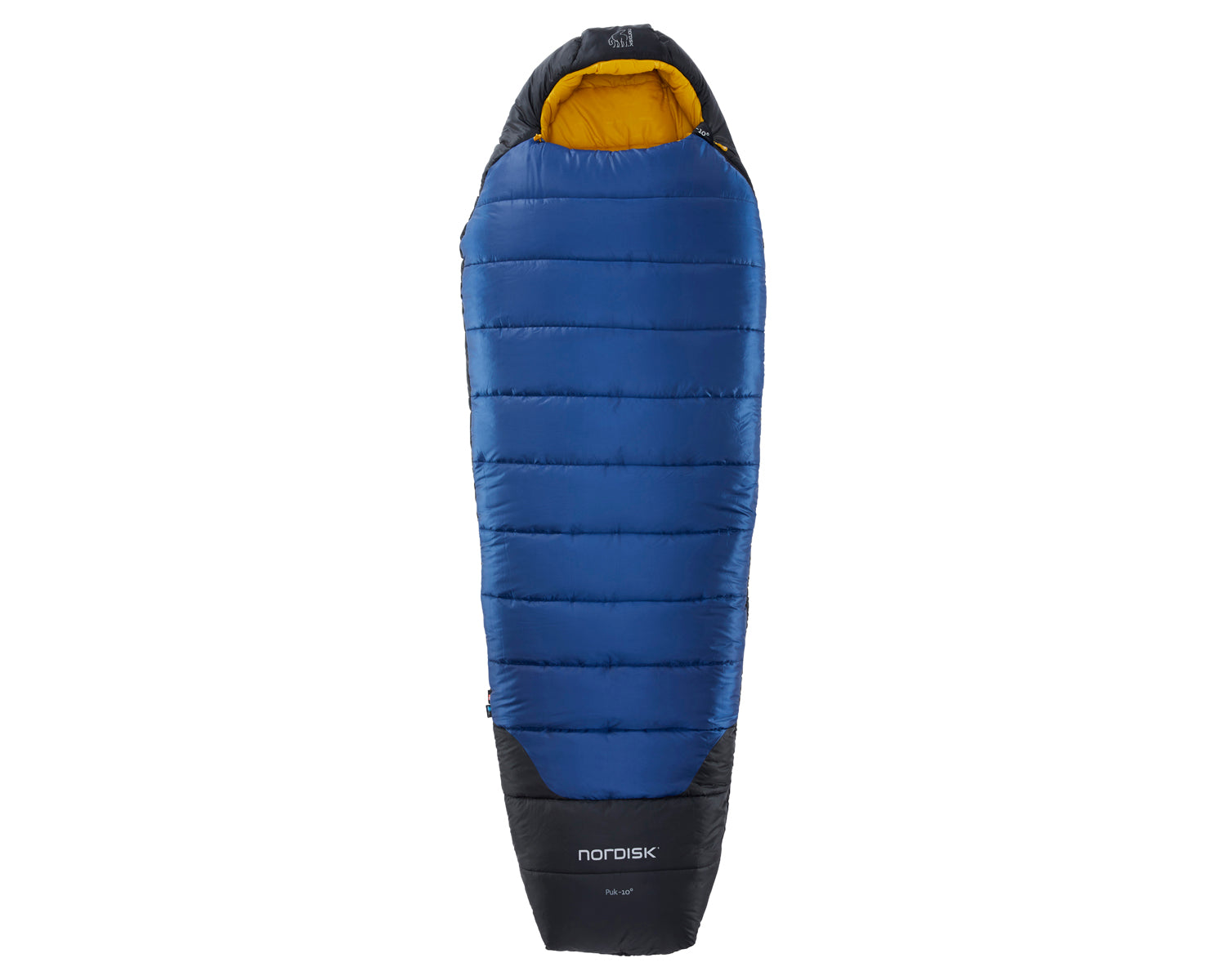 Puk -10° Mummy Sleeping Bag - True Navy
