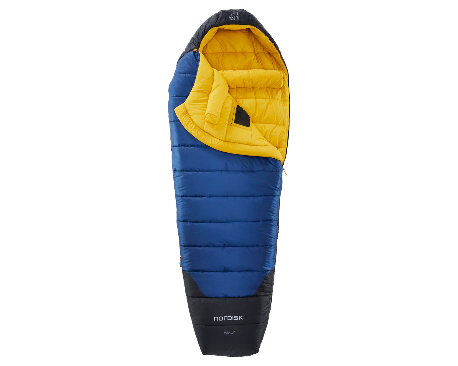 Puk -10° Mummy Sleeping Bag - True Navy
