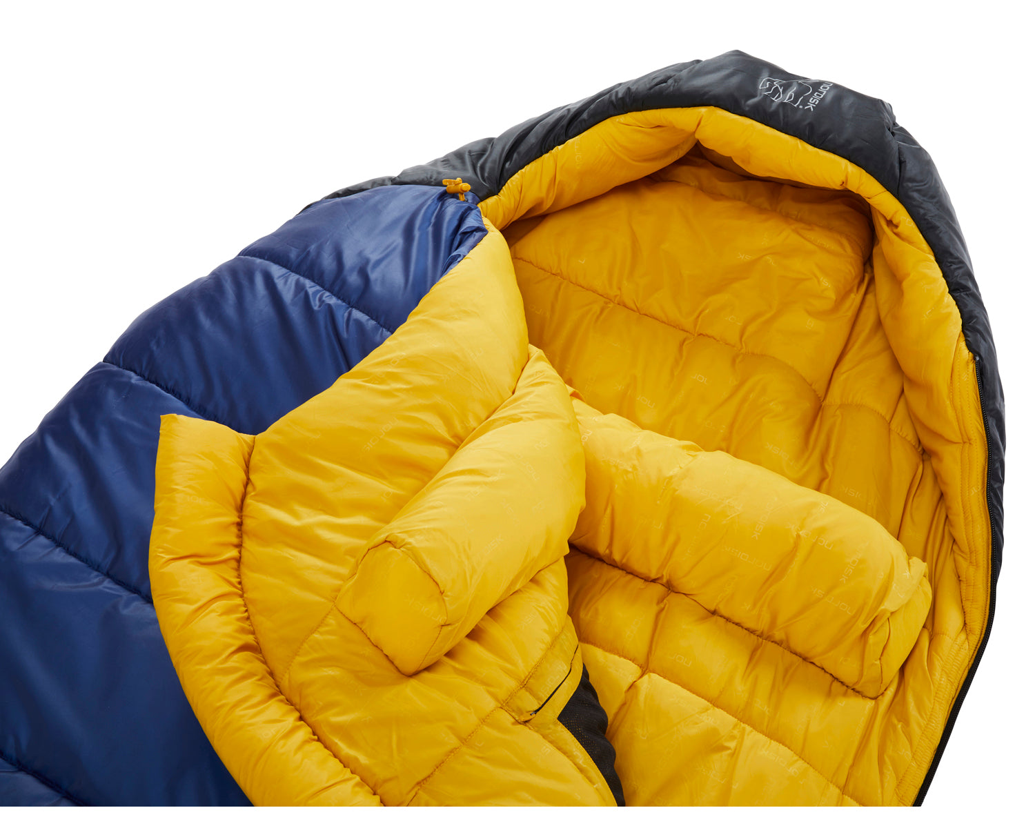 Puk -10° Mummy Sleeping Bag - True Navy