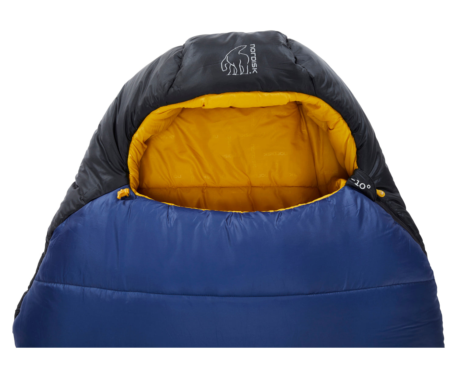 Puk -10° Mummy Sleeping Bag - True Navy