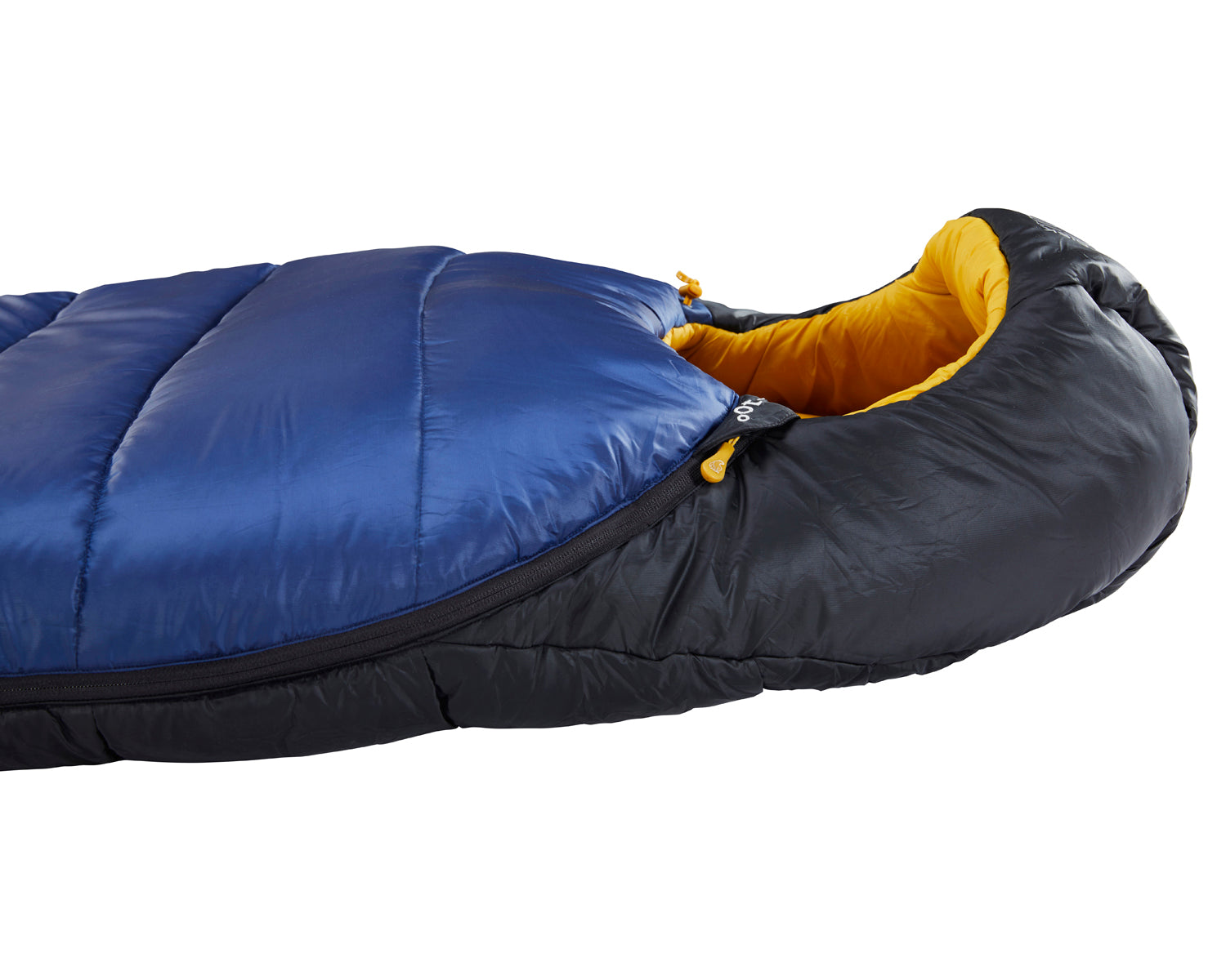 Puk -10° Mummy Sleeping Bag - True Navy