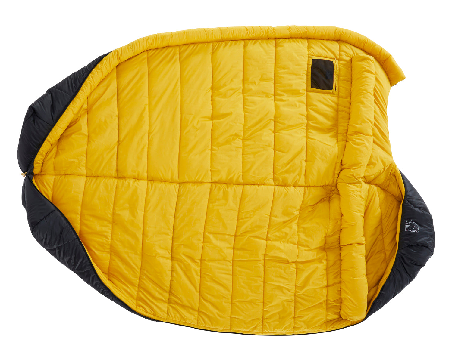 Puk -10° Mummy Sleeping Bag - True Navy