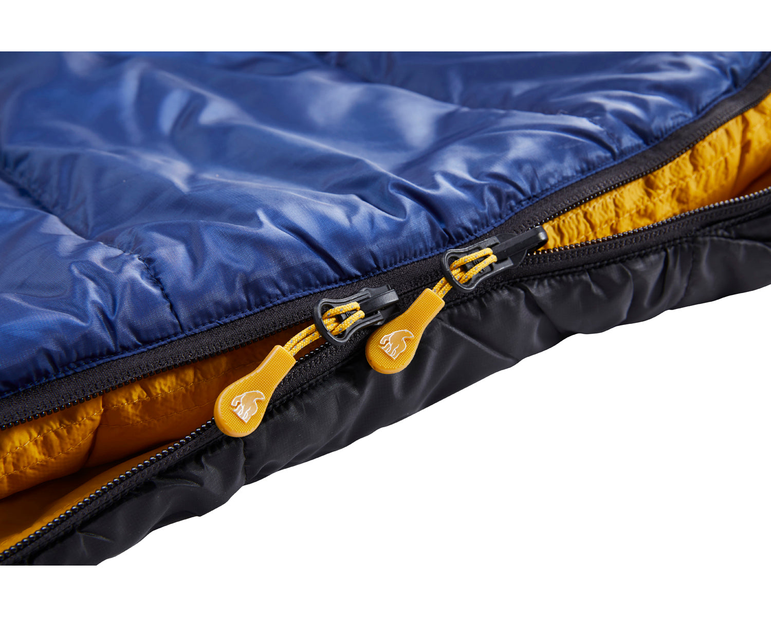 Puk -10° Mummy Sleeping Bag - True Navy