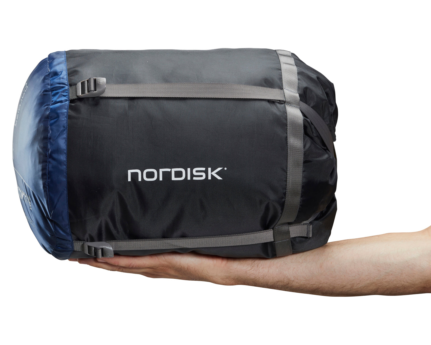 Puk -10° Mummy Sleeping Bag - True Navy