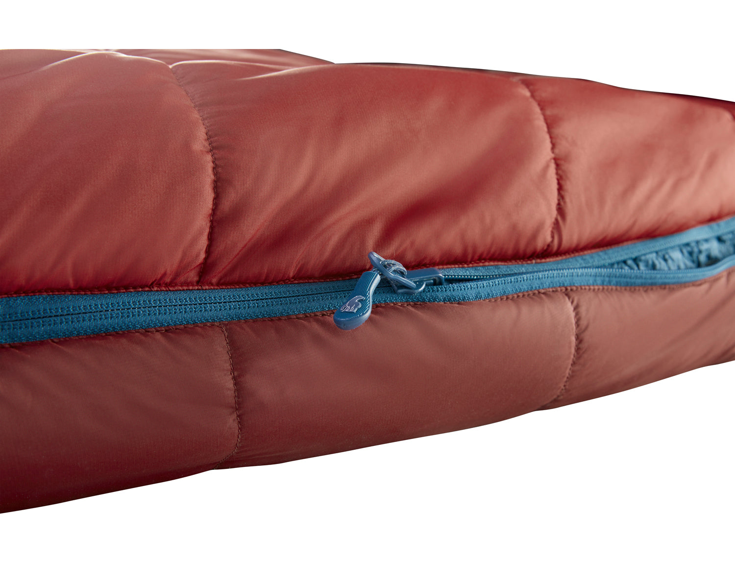 Puk +4° Egg Sleeping Bag - Sundried Tomato