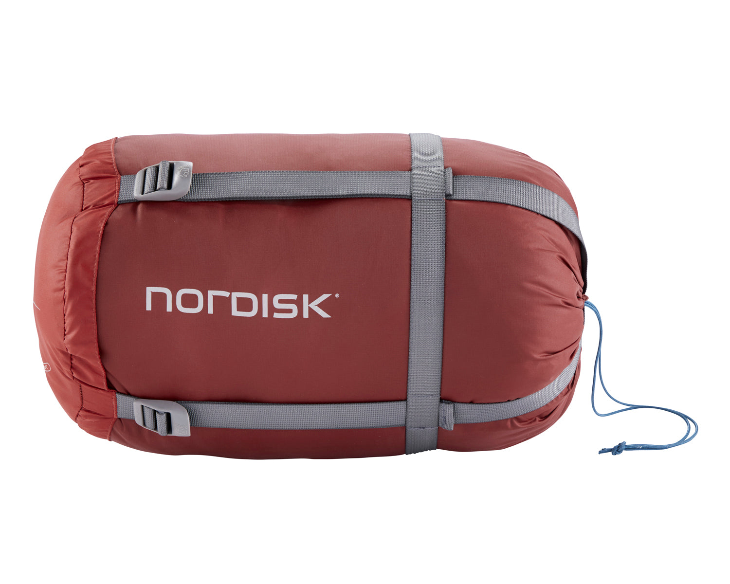 Puk +4° Egg Sleeping Bag - Sundried Tomato