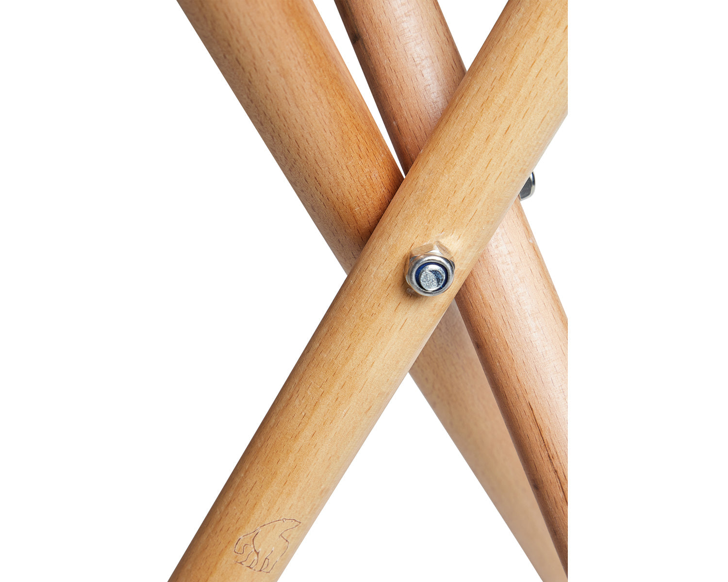 Rebild Wooden Tripod - Neutral