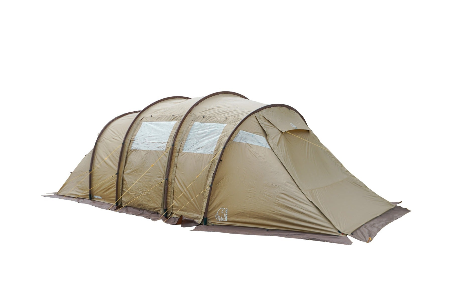 Reisa 6 PU Tent with skirt - 6 person