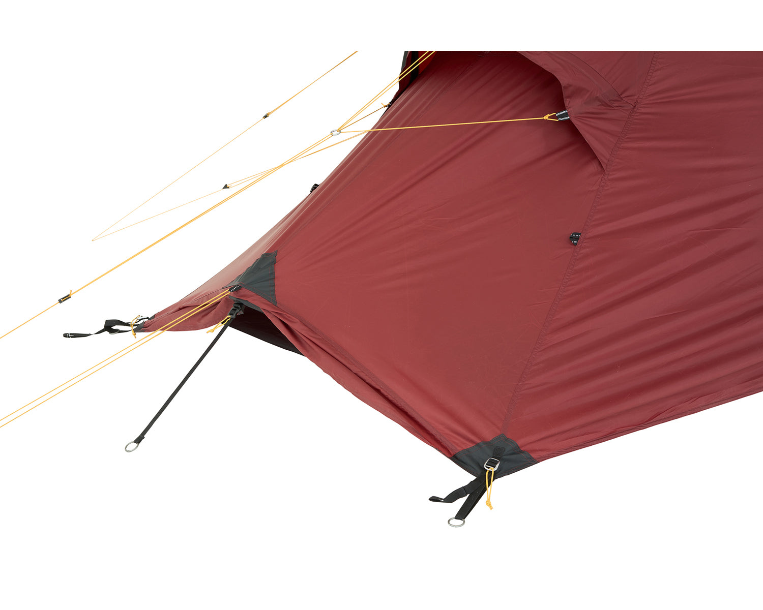 Seiland 2 SP Tent - 2 person | Burnt Red
