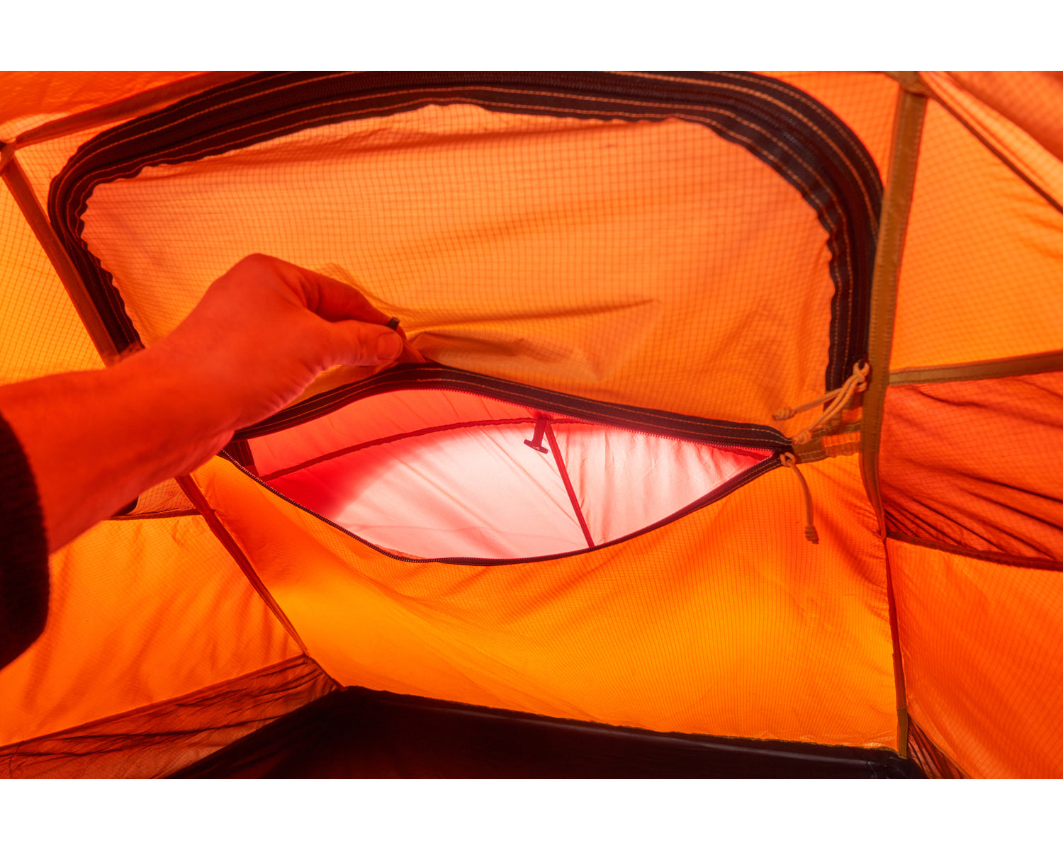 Seiland 2 SP Tent - 2 person | Burnt Red