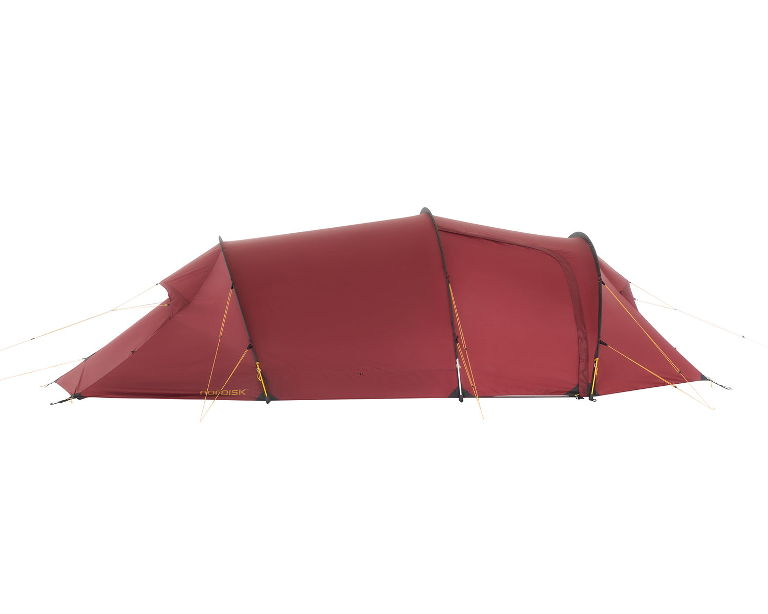 Seiland 3 SP tent 3 person Burnt Red