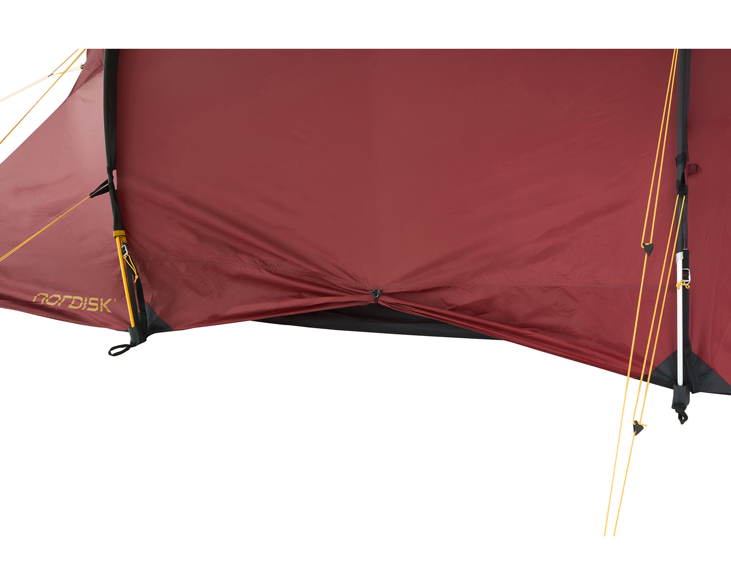 Seiland 3 SP tent - 3 person - Burnt Red