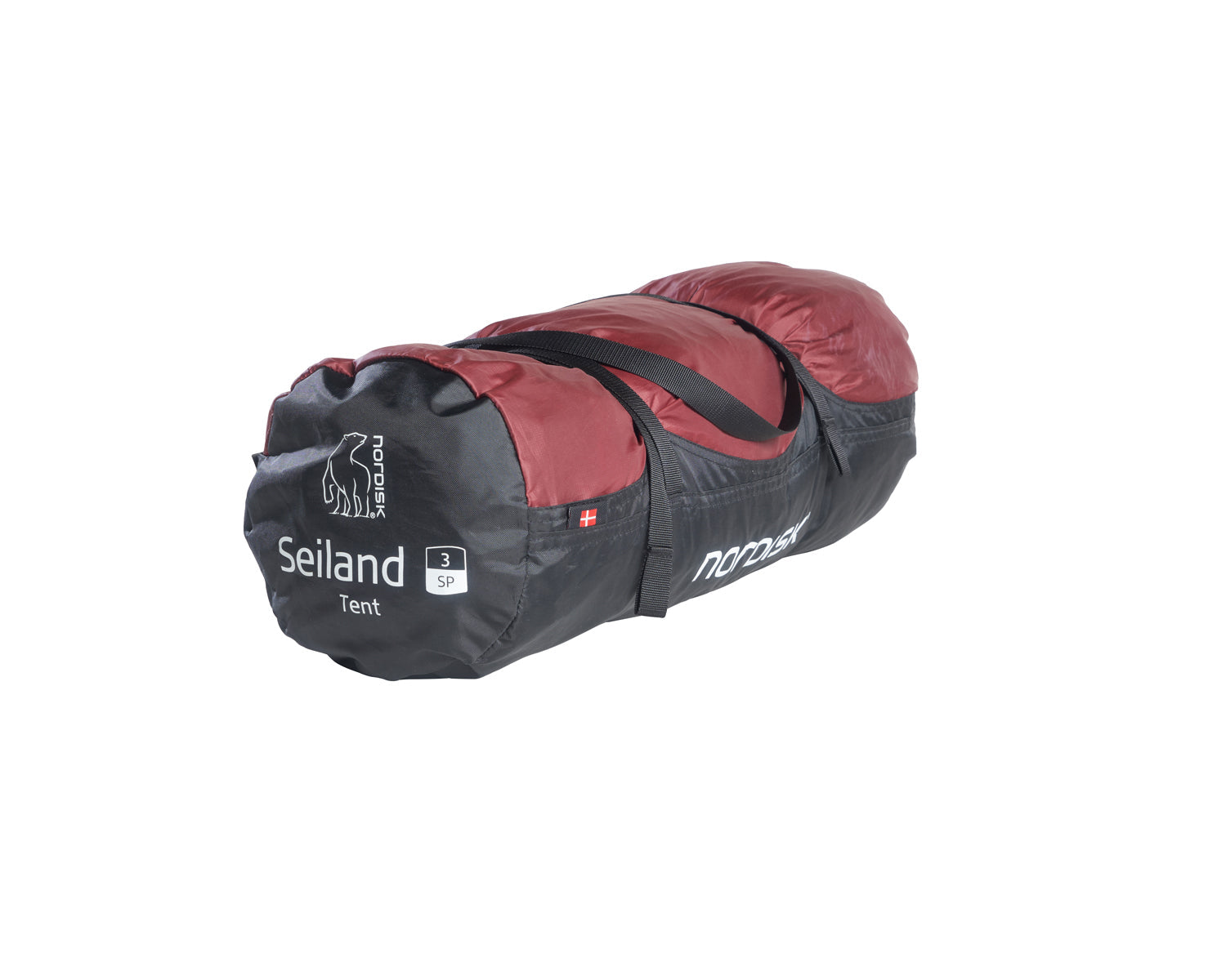 Seiland 3 SP tent - 3 person - Burnt Red