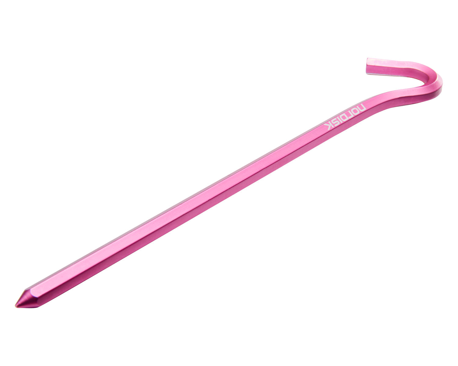 Aluminium Skewer Pegs (10 pcs) - Azalea Cherry Pink