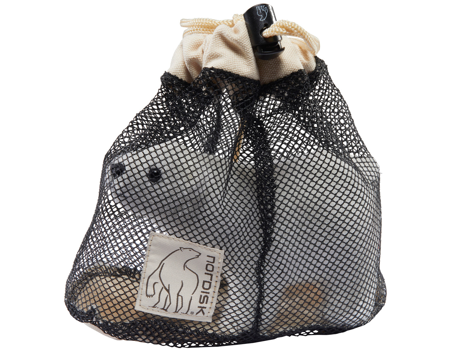 Polar Bear Small - Optic White