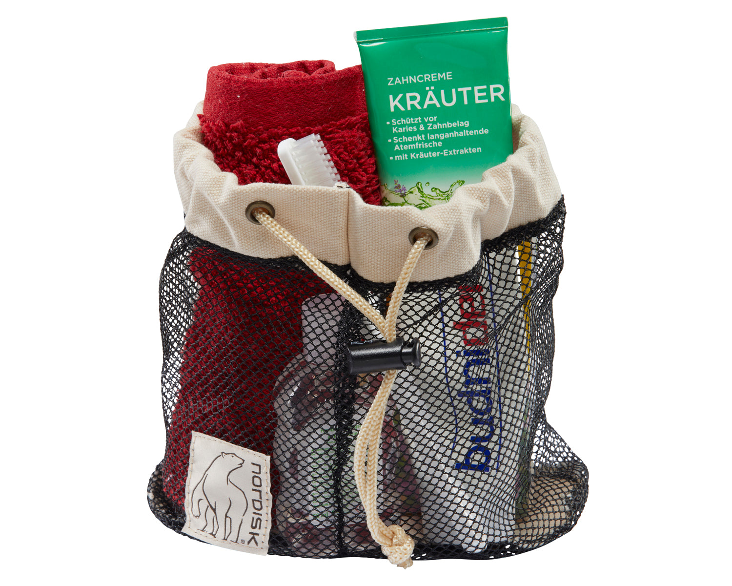 Polar Bear Small - Optic White