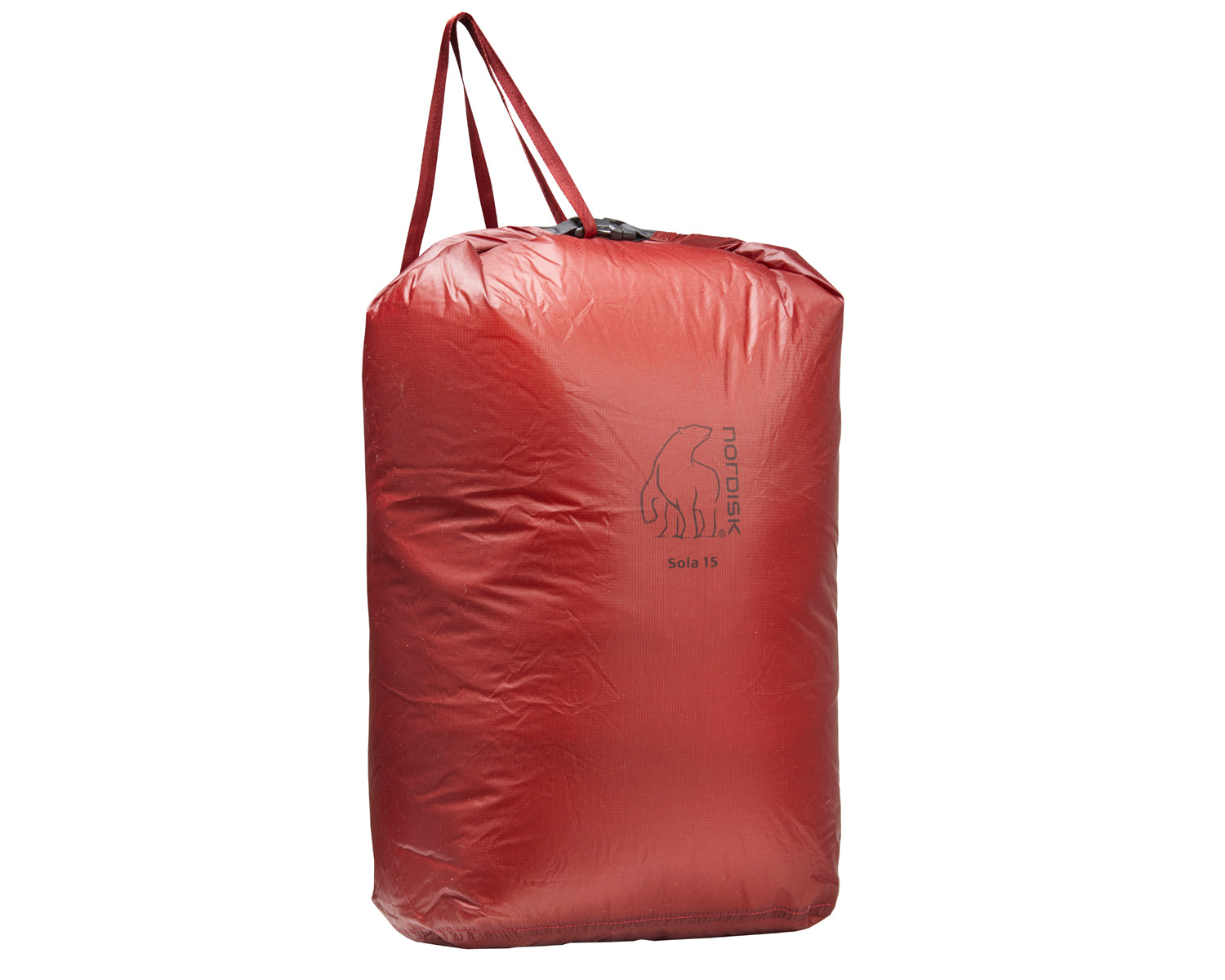 Sola 15 Drybag - 15 L | Burnt Red