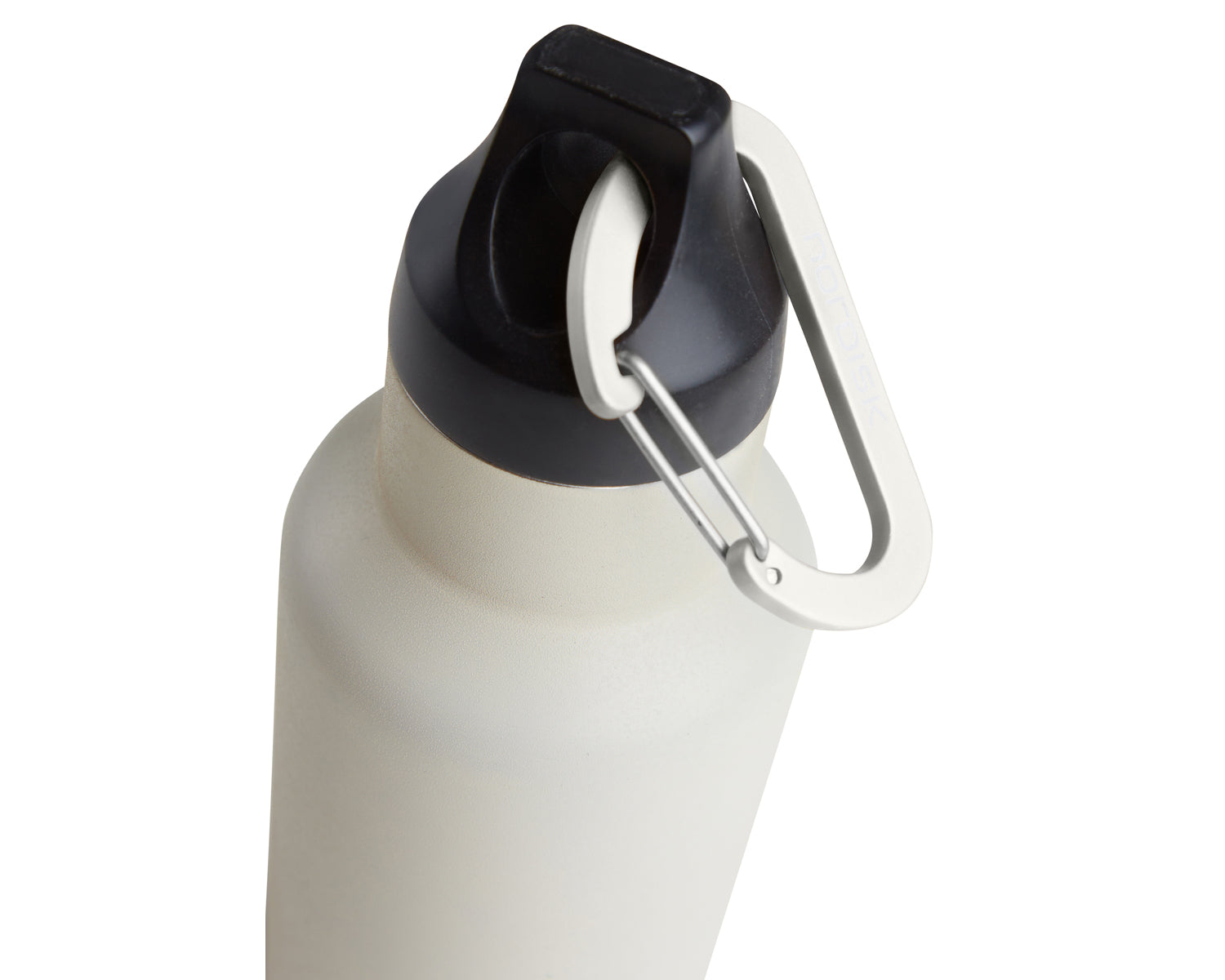 Steel Drinking Bottle 500ml - Sandshell