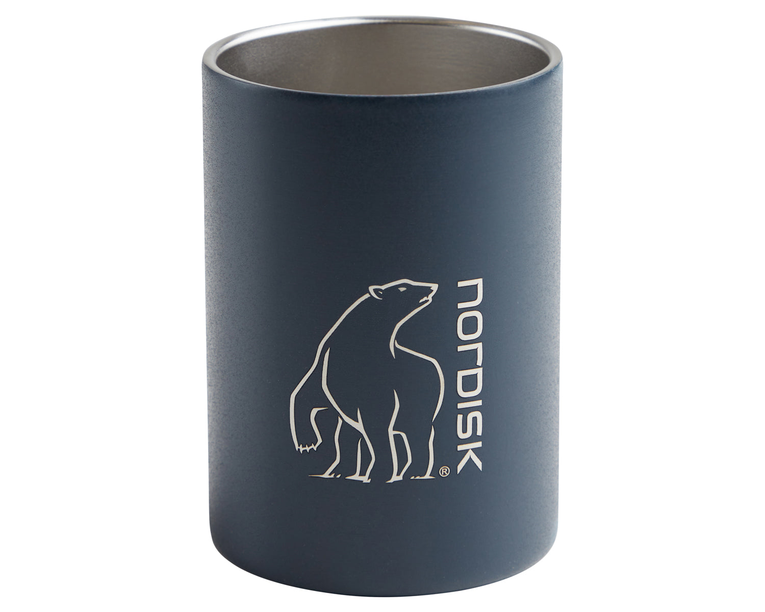Steel Mug 300ml - Dress Blue