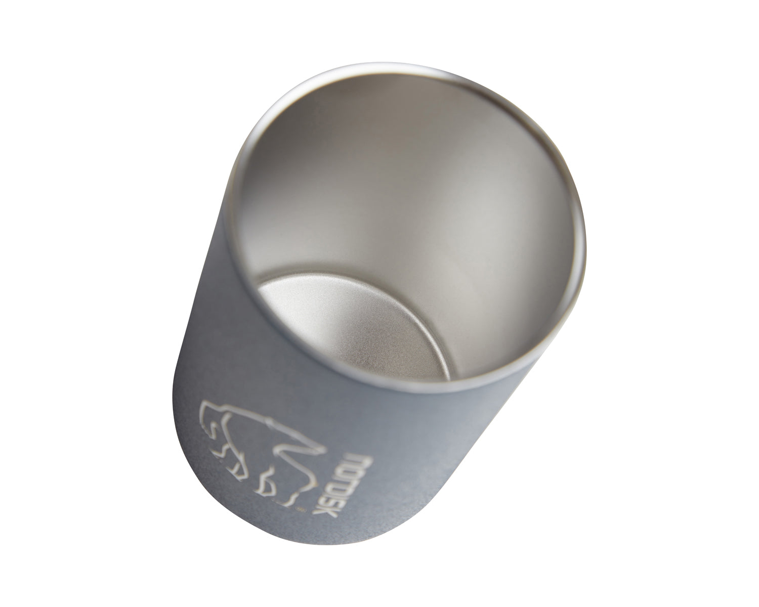 Steel Mug 300ml - Dress Blue