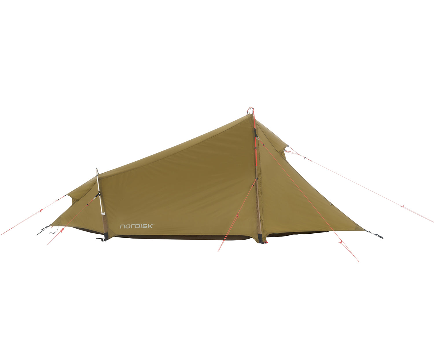 Svalbard 1 PU (2.0) Tent - 1 person | Dark Olive