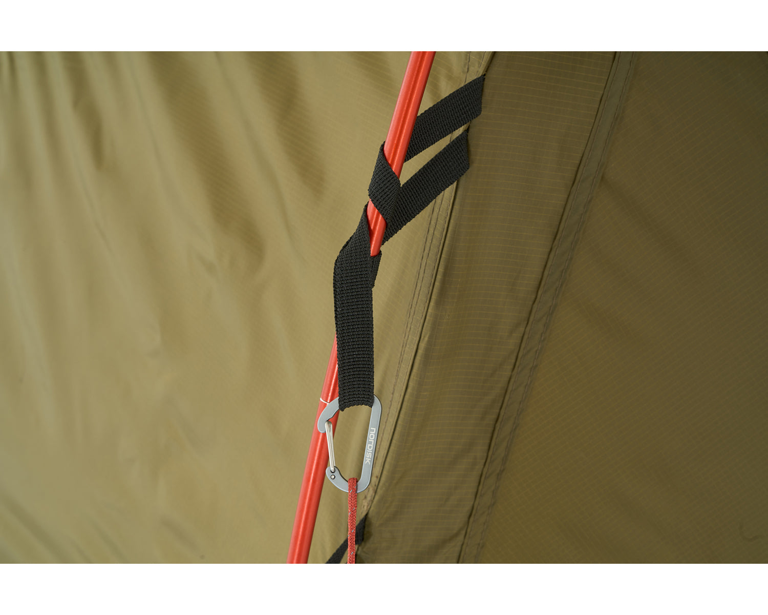 Svalbard 1 PU (2.0) Tent - 1 person | Dark Olive