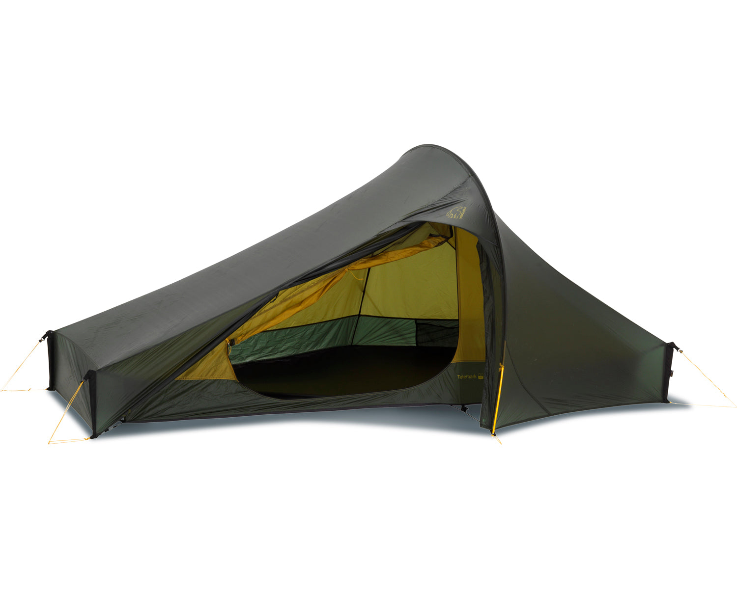 Telemark 2 LW tent 2 person Forest Green