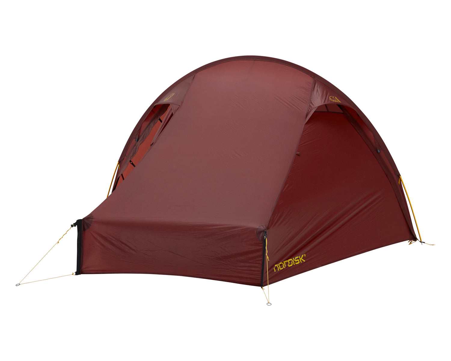 Telemark 2.2 LW Tent - 2 person | Burnt Red