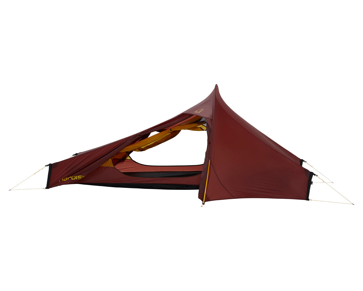 Telemark 2.2 LW Tent - 2 person | Burnt Red