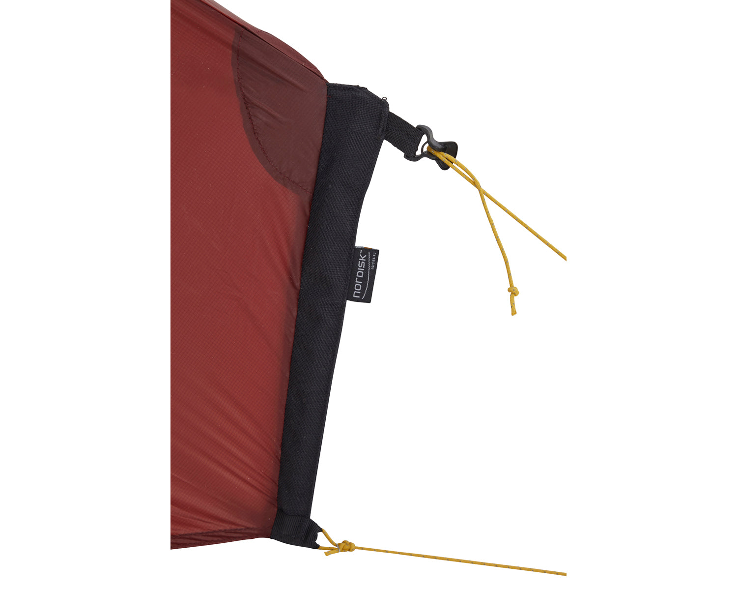Telemark 2.2 LW Tent - 2 person | Burnt Red