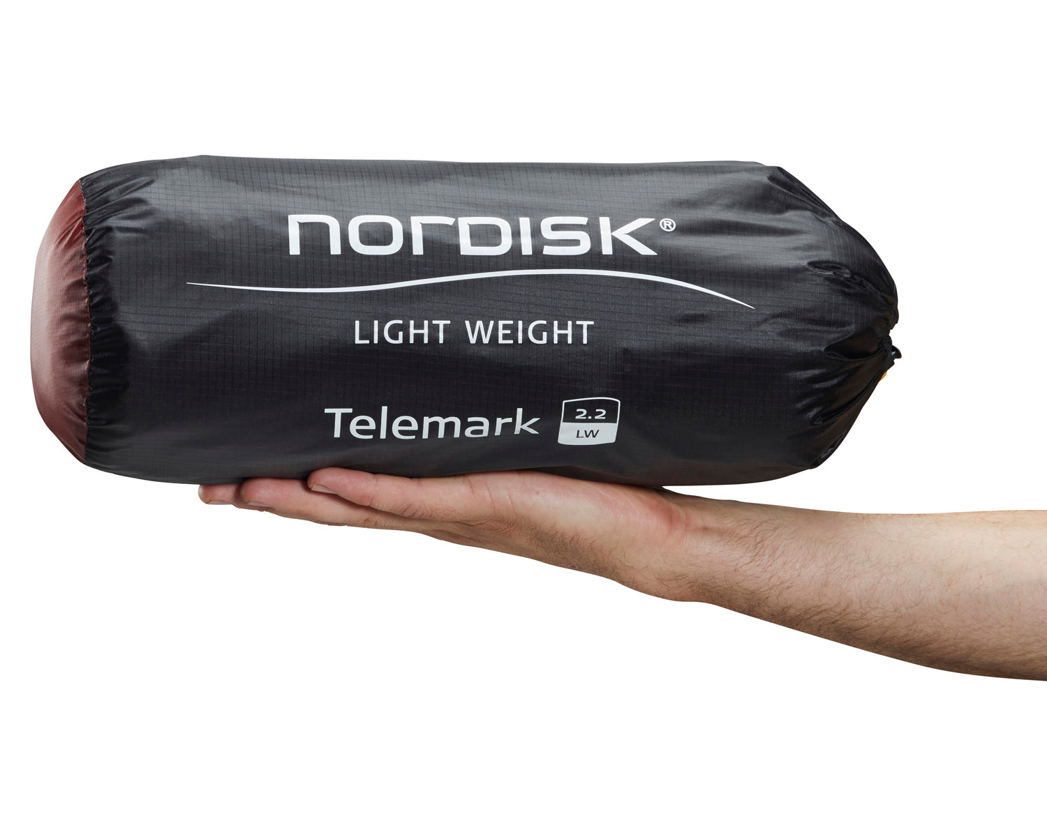 Telemark 2.2 LW Tent - 2 person | Burnt Red