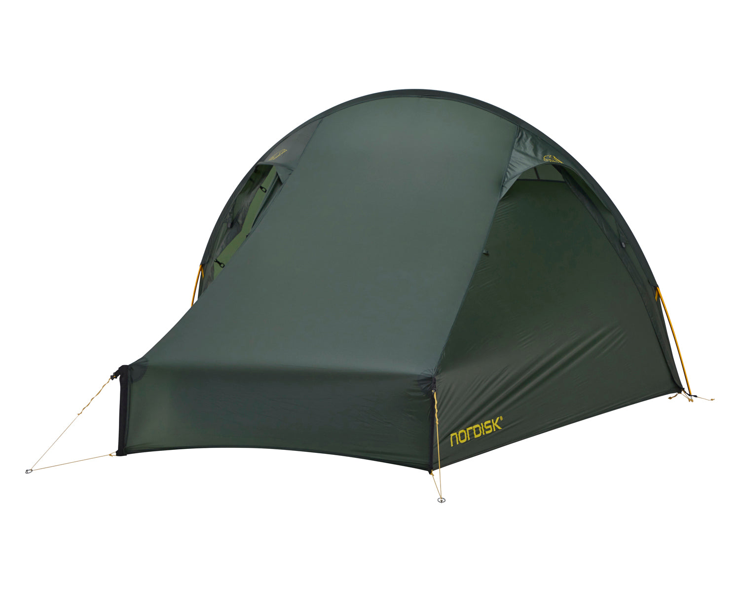 Telemark 2.2 LW Tent - 2 person | Forest Green