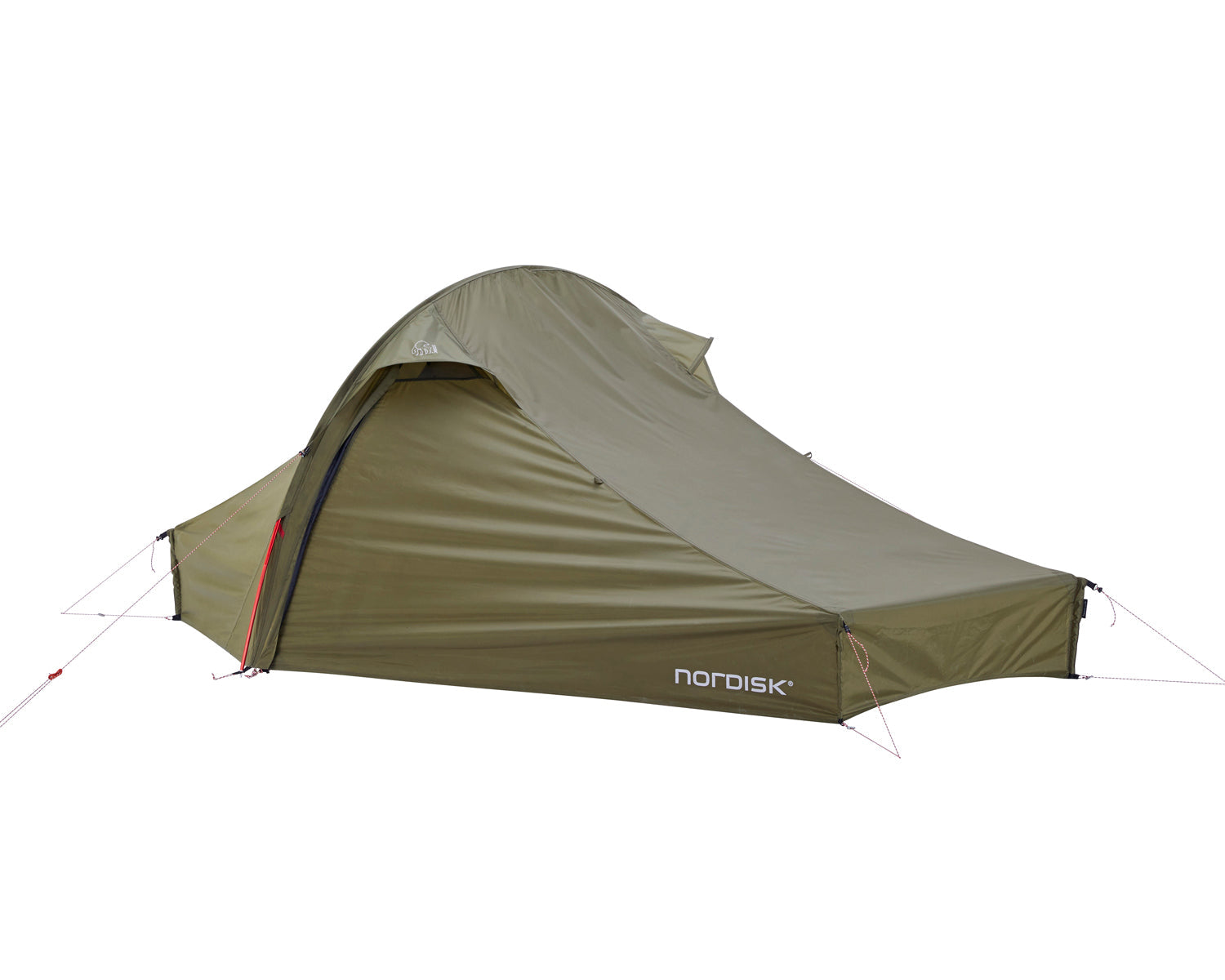 Telemark 2.2 PU Tent - 2 person | Dark Olive