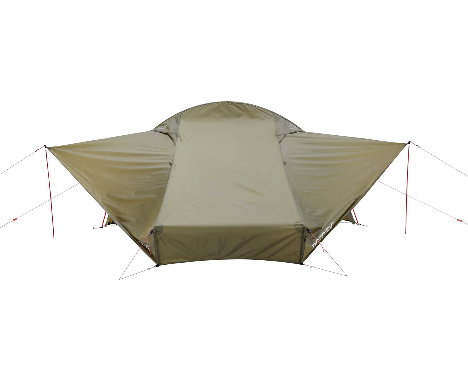 Telemark 2.2 PU Tent - 2 person | Dark Olive