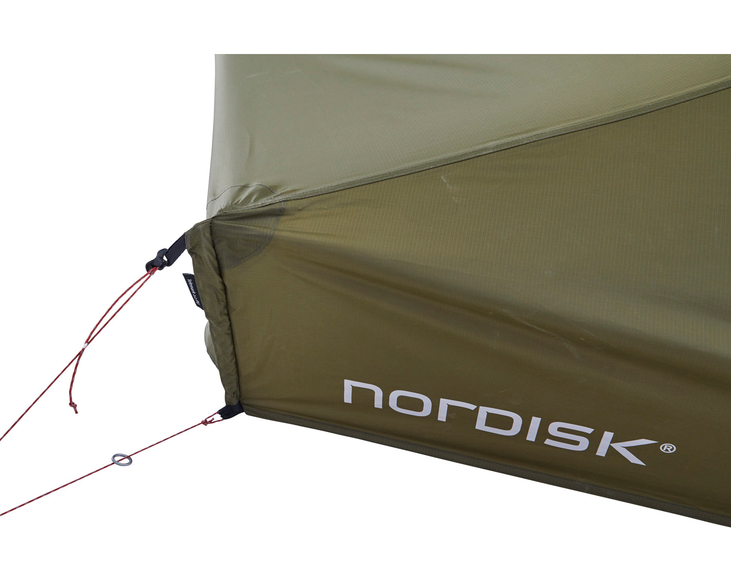 Telemark 2.2 PU Tent - 2 person | Dark Olive