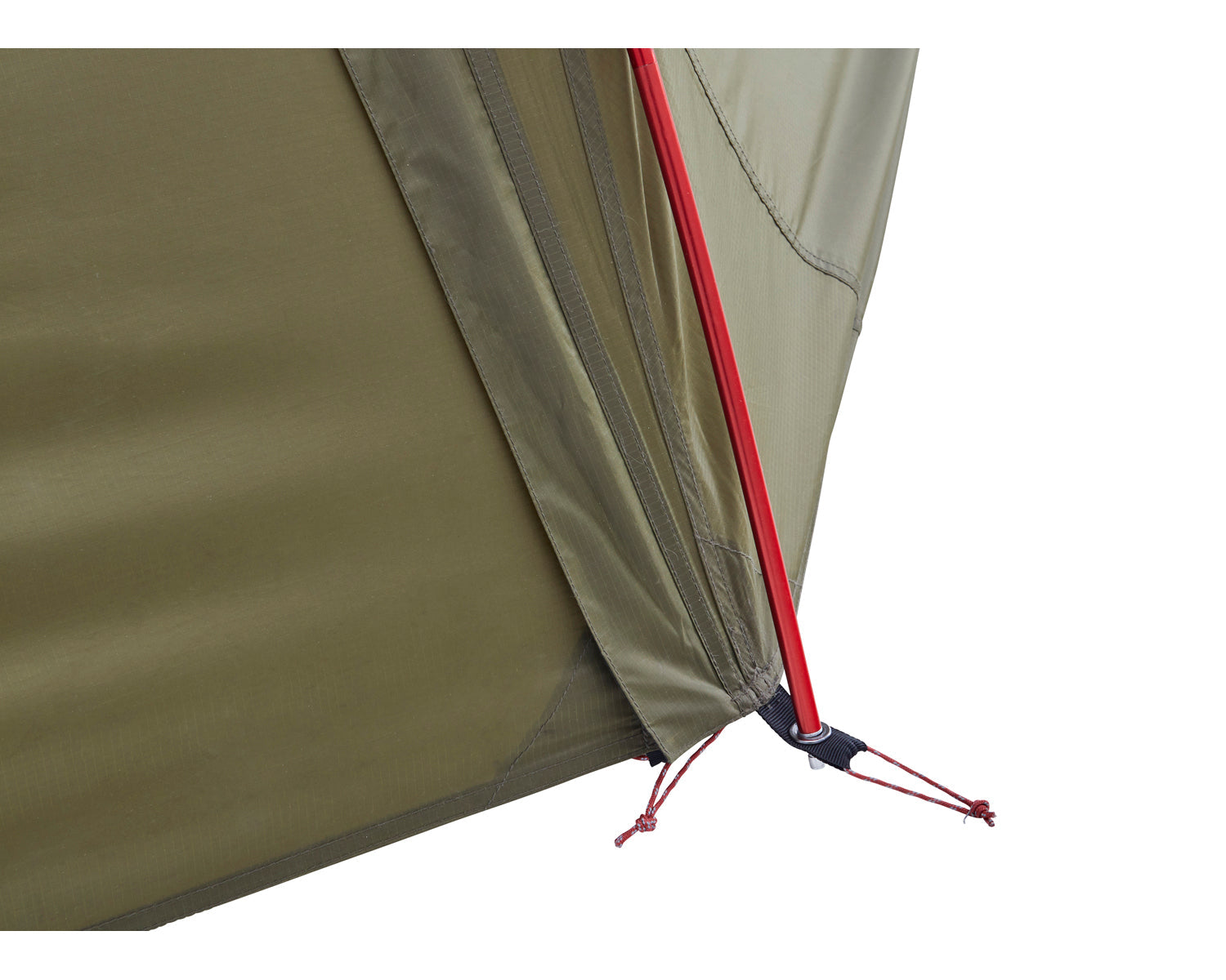 Telemark 2.2 PU Tent - 2 person | Dark Olive