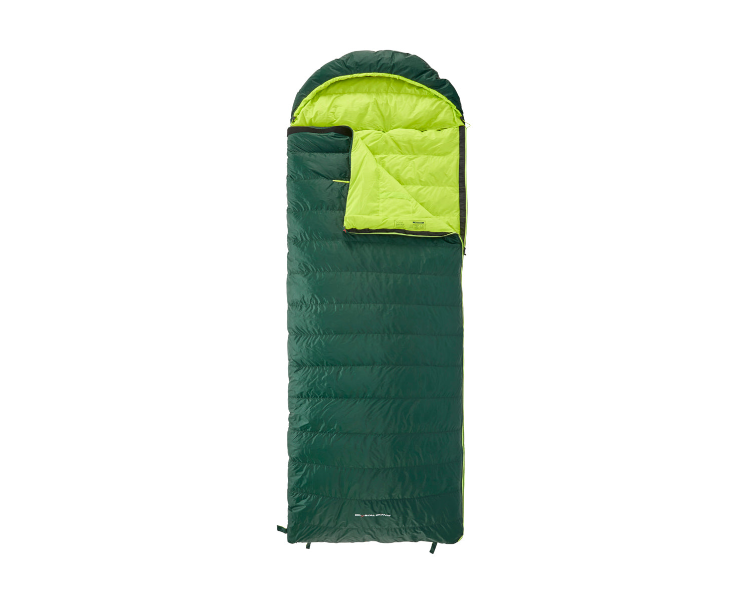 Tension Brick 400 Sleeping Bag - Scarab