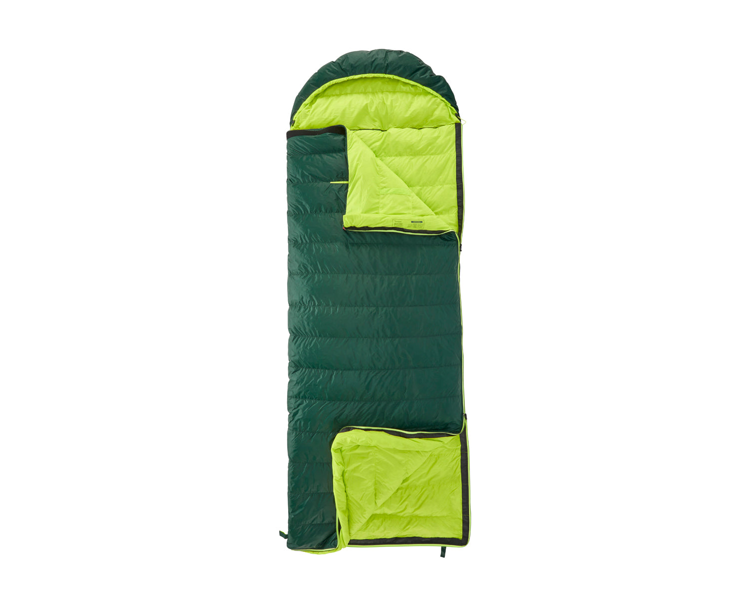 Tension Brick 400 Sleeping Bag - Scarab