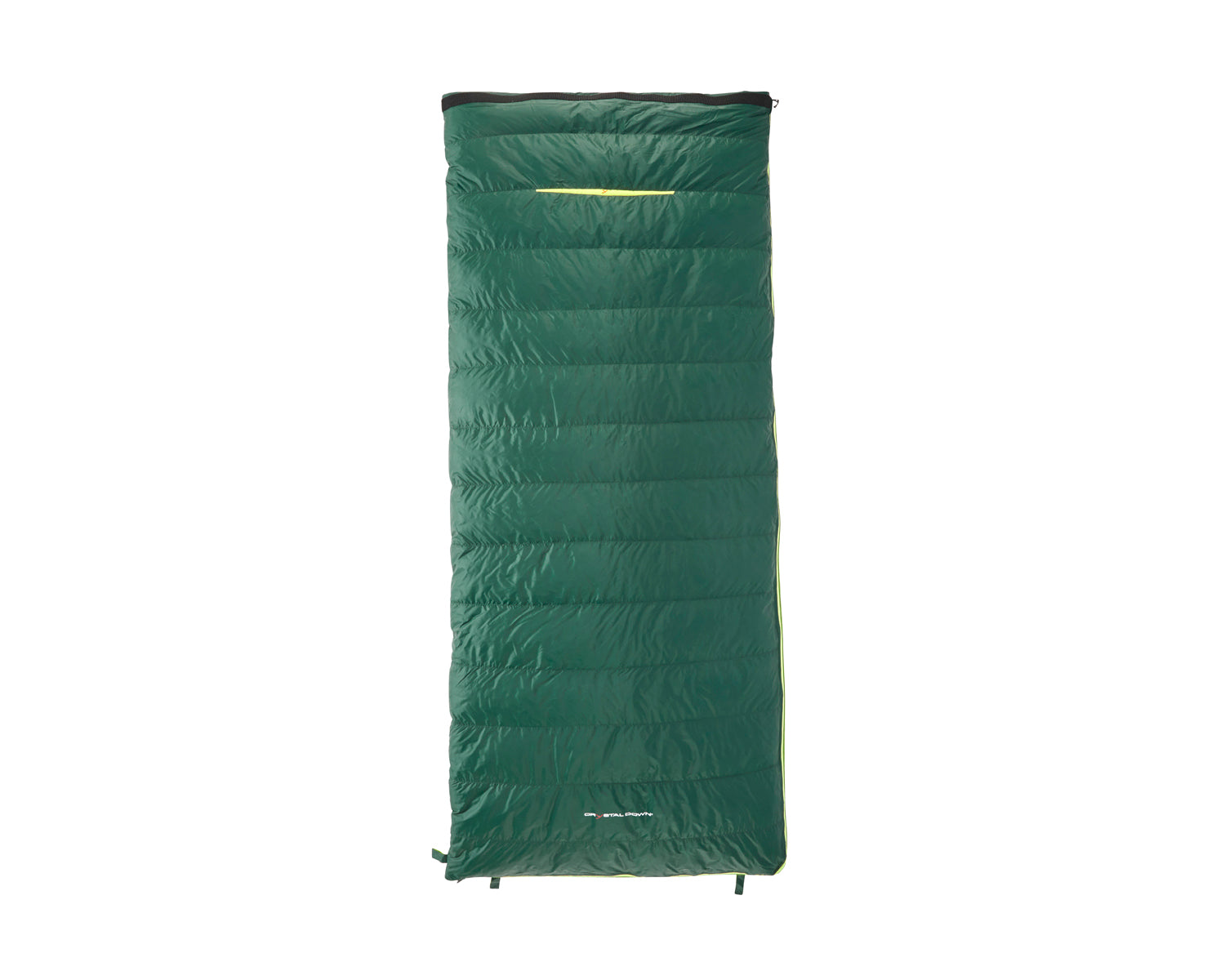 Tension Brick 400 Sleeping Bag - Scarab