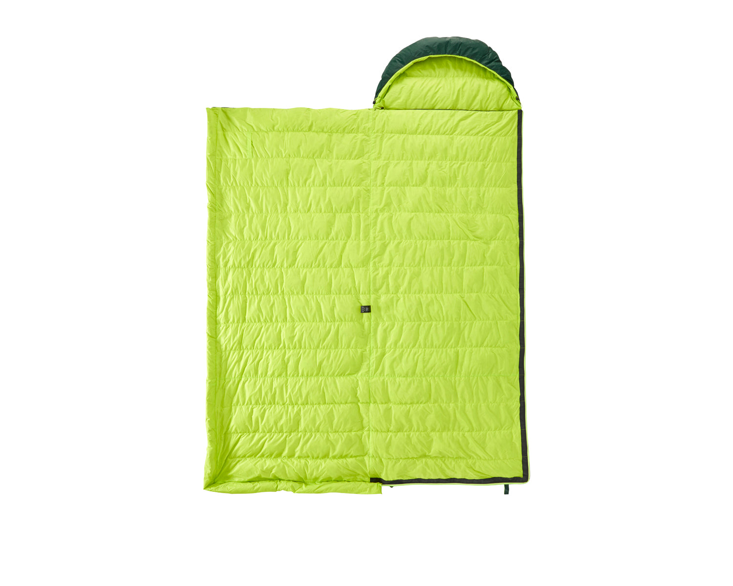 Tension Brick 400 Sleeping Bag - Scarab