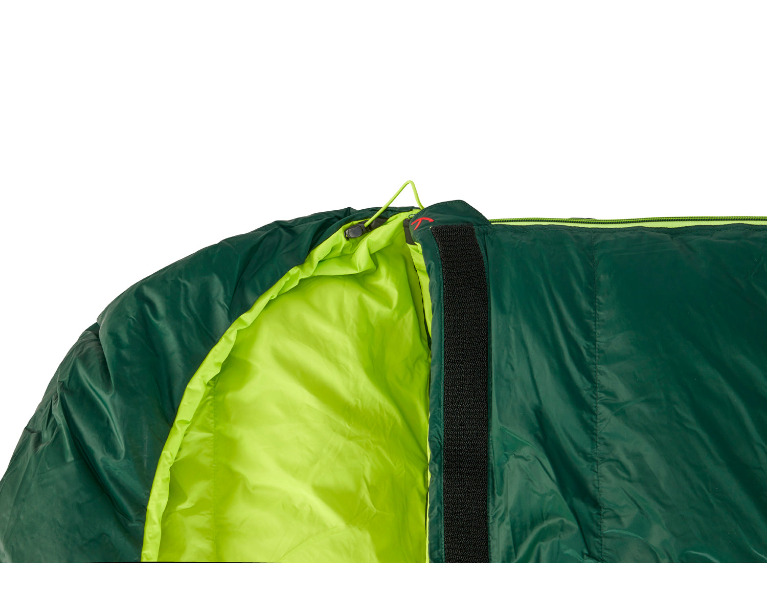 Tension Brick 400 Sleeping Bag - Scarab