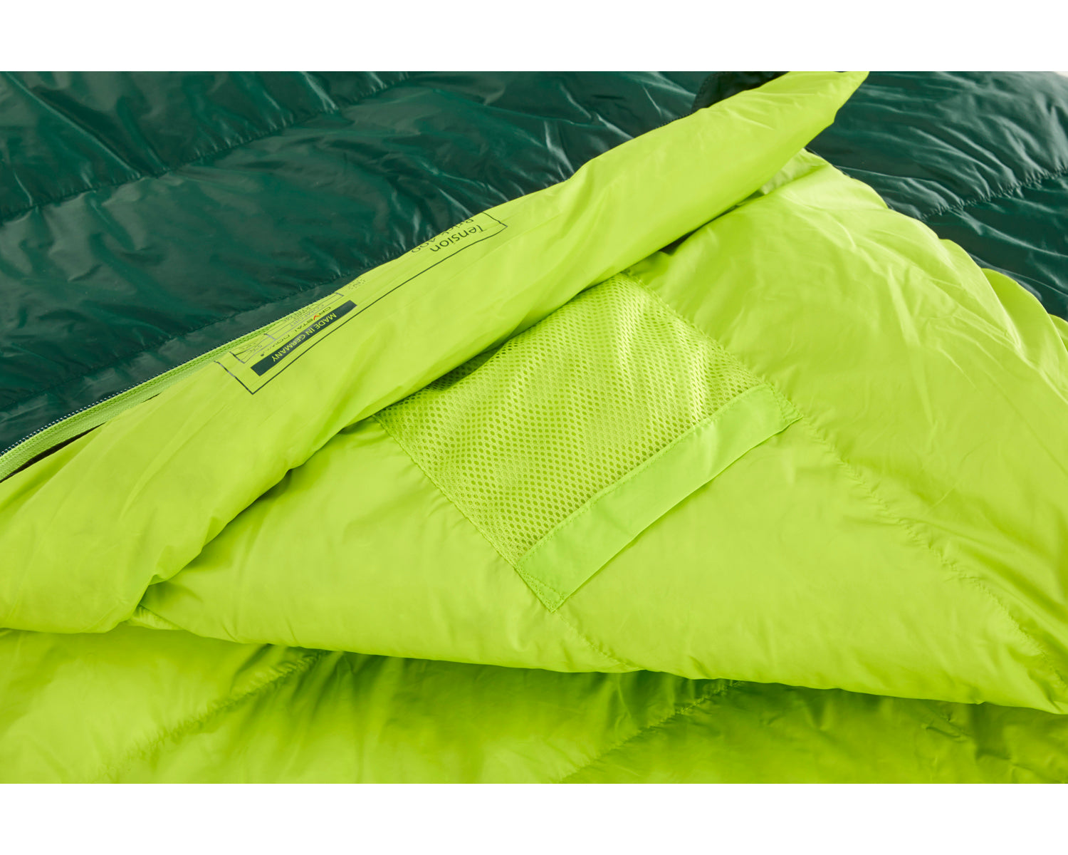 Tension Brick 400 Sleeping Bag - Scarab