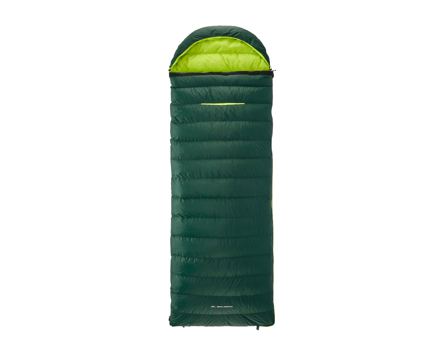 Tension Brick 600 Sleeping Bag - Scarab
