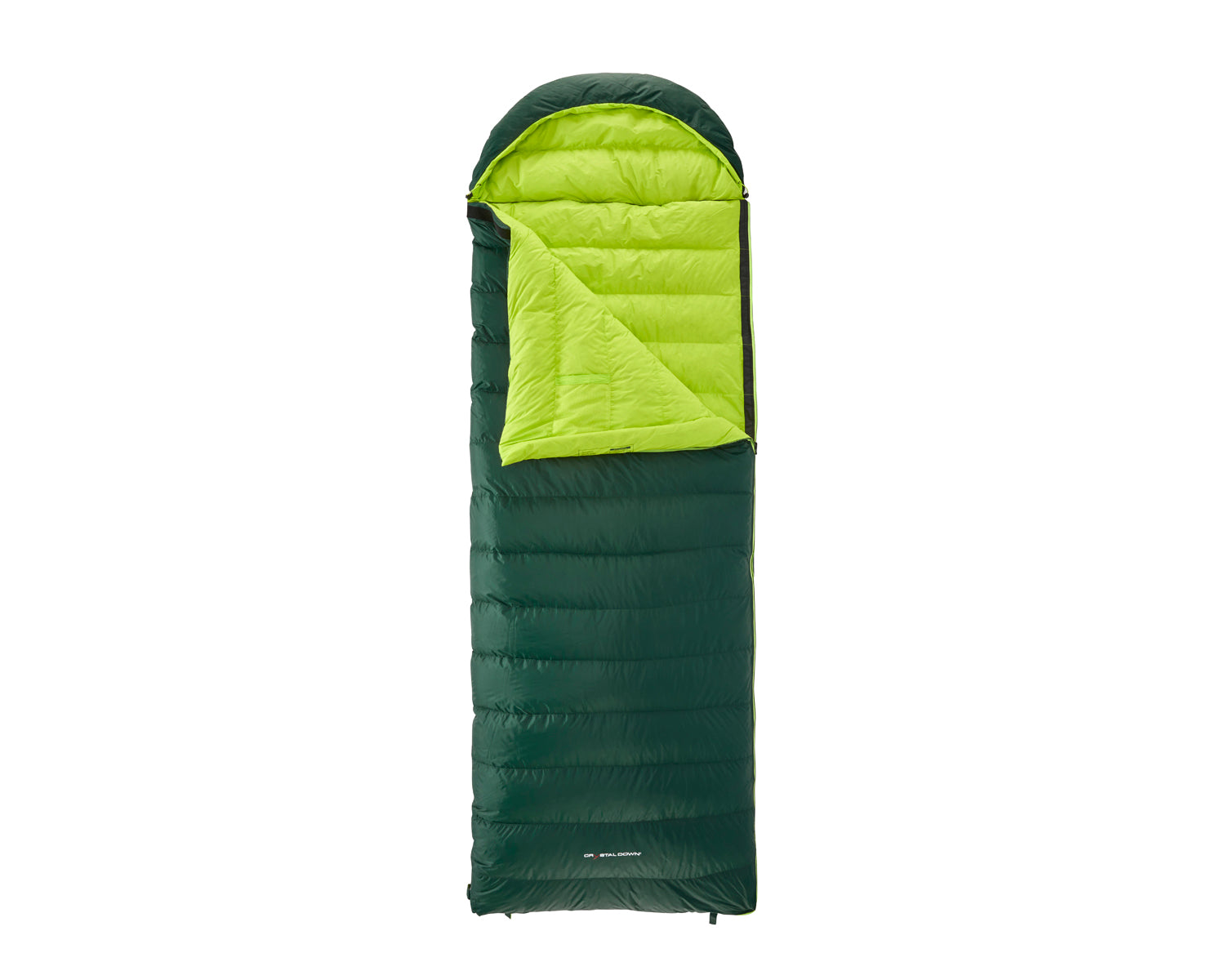 Tension Brick 600 Sleeping Bag - Scarab