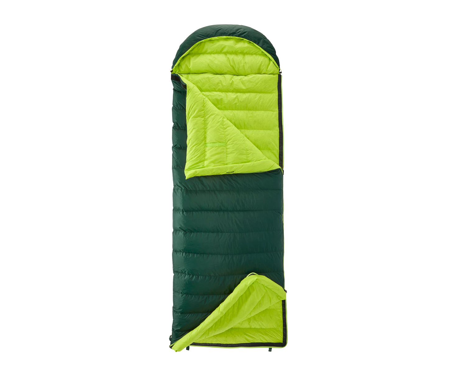 Tension Brick 600 Sleeping Bag - Scarab